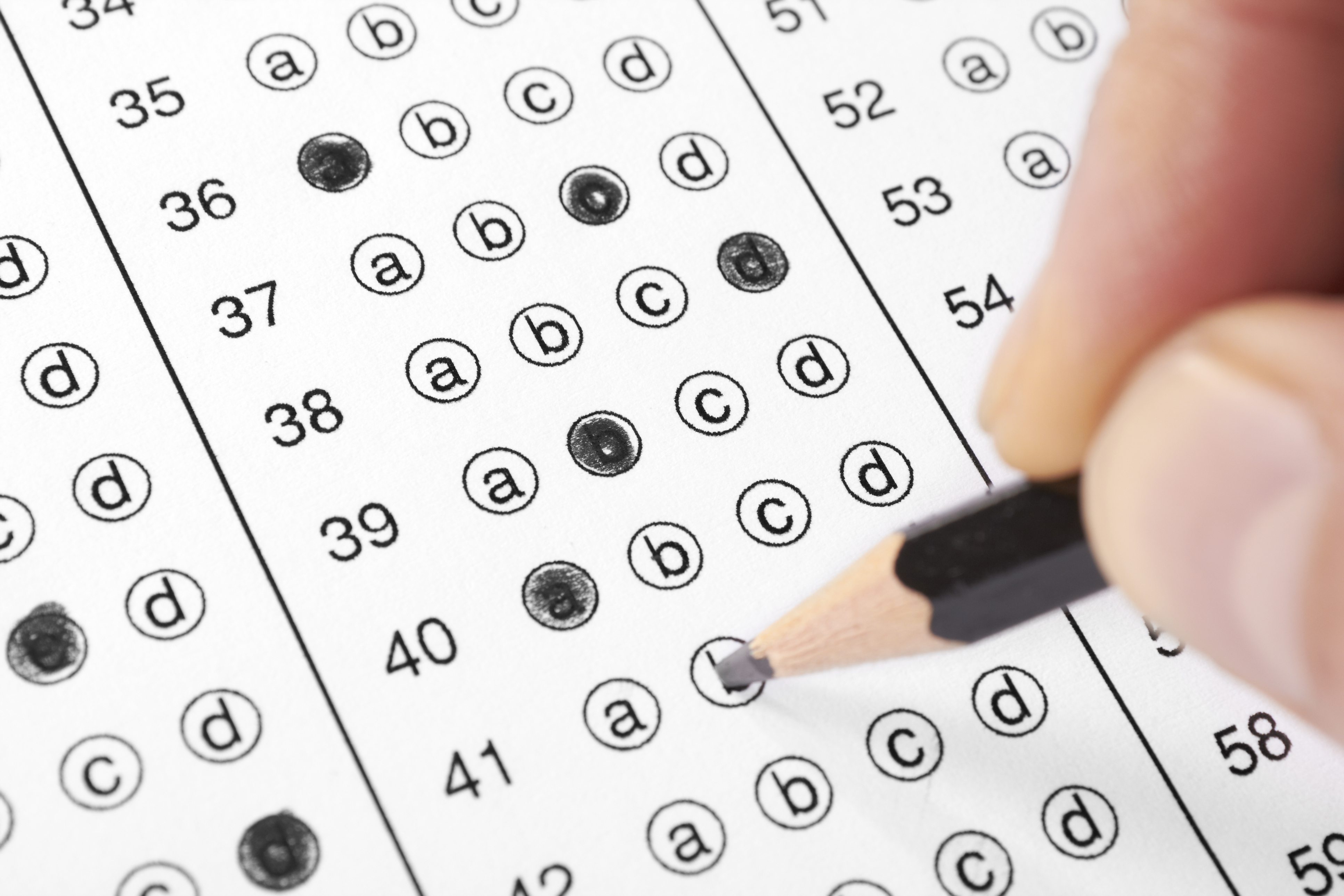 College Board unveils plans for new SAT, including a completely